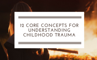 12 Concepts for Understanding Traumatic Stress Responses in Children
