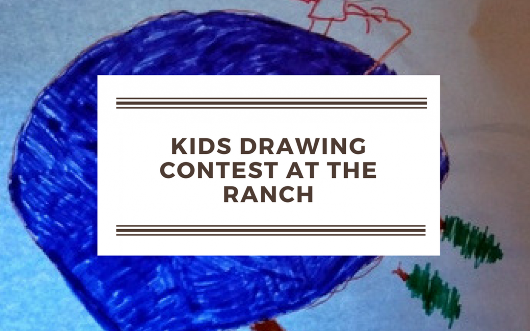 Kids drawing contest