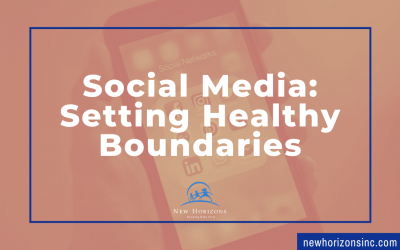 Social Media: Setting Healthy Boundaries
