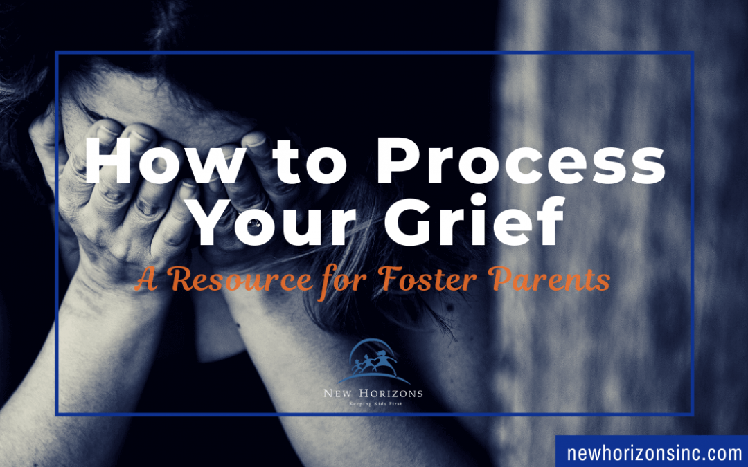 How to Process Your Grief